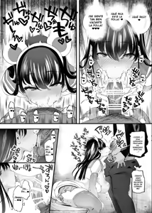 Page 9 of Cosplay Uriko wa Off-Pako♡OK Nagachichi Shimai to Yarimoku♥Sokubaikai｜Las Vendedoras en Cosplay Disponibles para Follar Durante el Evento♡Las Gemelas Tetonas y El Sexo en la Convención♥ - preview thumbnail