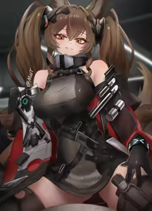 【MildT】Gilberta / Angelina — hentai manga cover on Fhentai