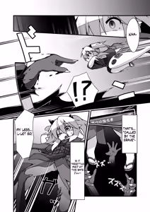 Page 4 of Snow Rabbit Guided to the Grave - preview thumbnail