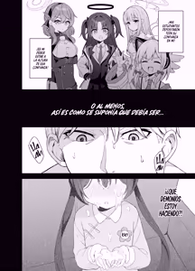 Page 33 of Kagodori no Tooki Omonbakari o Tokashite - Melting the distant worries of the caged bird | El pájaro enjaulado entre nosotros. - preview thumbnail