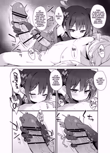 Page 5 of Kagodori no Tooki Omonbakari o Tokashite - Melting the distant worries of the caged bird | El pájaro enjaulado entre nosotros. - preview thumbnail