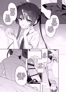 Page 56 of Kagodori no Tooki Omonbakari o Tokashite - Melting the distant worries of the caged bird | El pájaro enjaulado entre nosotros. - preview thumbnail