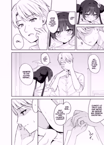 Page 77 of Kagodori no Tooki Omonbakari o Tokashite - Melting the distant worries of the caged bird | El pájaro enjaulado entre nosotros. - preview thumbnail