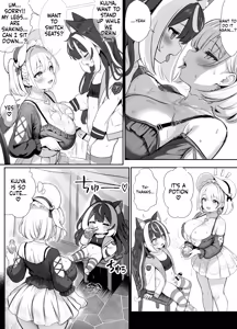 Page 28 of ギルド受付嬢とデート中にまた搾り取られてます… - preview thumbnail