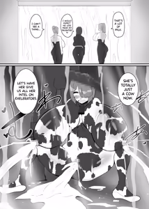 Page 39 of Battle Heroine Sentouin "Kanon" - preview thumbnail