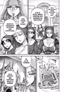 Page 5 of Seiinbo Birgitta Ch. 5 | Lasciva Santa Madre Brigitta Capitulo 5 - preview thumbnail