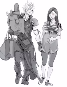 Page 126 of Spykee (final fantasy vii ) gallery - preview thumbnail