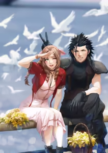 Page 3 of Spykee (final fantasy vii ) gallery - preview thumbnail