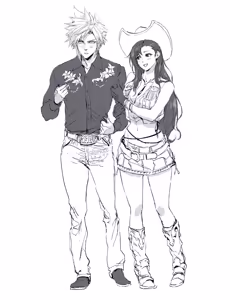Page 41 of Spykee (final fantasy vii ) gallery - preview thumbnail