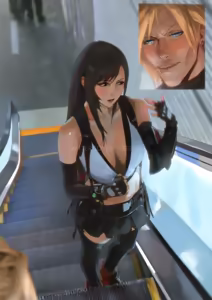 Page 46 of Spykee (final fantasy vii ) gallery - preview thumbnail