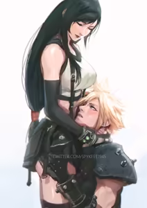 Page 48 of Spykee (final fantasy vii ) gallery - preview thumbnail