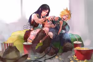 Page 66 of Spykee (final fantasy vii ) gallery - preview thumbnail