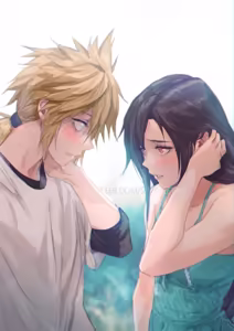 Page 74 of Spykee (final fantasy vii ) gallery - preview thumbnail