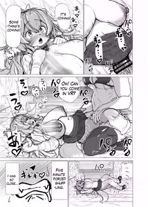 Page 14 of VRChat de Mesukemo ni Tensei?! Zecchou Motomete! Douka Omanko Ikasetekudasai! - preview thumbnail