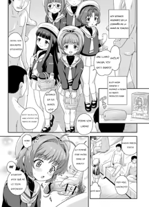 Page 2 of Sakura-chan to Oshigoto Challenge - Ona-Hole Challenge with Sakura｜El Desafío Laboral de Sakura-chan - Desafío Ona-Hole Junto a Sakura - preview thumbnail