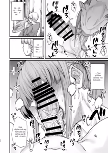 Page 14 of Katsute Eiyu datta Onna Tachihe｜Gửi đến người phụ nữ từng là anh hùng. - preview thumbnail