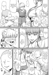 Page 3 of Katsute Eiyu datta Onna Tachihe｜Gửi đến người phụ nữ từng là anh hùng. - preview thumbnail