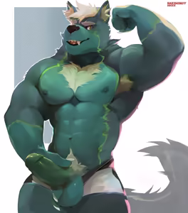Page 421 of Bakemonoy - preview thumbnail