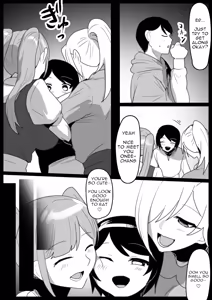 Page 3 of Papa ga Tsuretekita Ane Succubus ni Shibori Tsuku sareru Ohanashi - preview thumbnail
