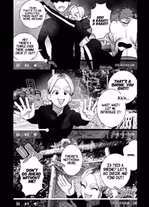 Page 14 of I Went To Film My Abandoned Hometown And Was Caught By "Something" - preview thumbnail
