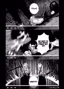Page 24 of I Went To Film My Abandoned Hometown And Was Caught By "Something" - preview thumbnail