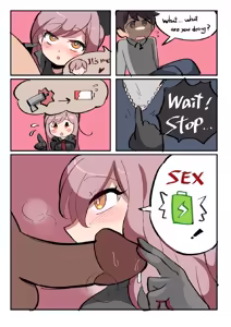 Page 108 of Butter Bunny 合集 - preview thumbnail