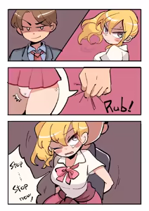 Page 116 of Butter Bunny 合集 - preview thumbnail