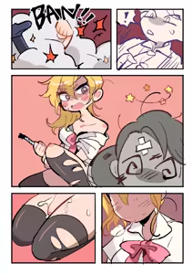 Page 120 of Butter Bunny 合集 - preview thumbnail