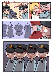 Page 121 of Butter Bunny 合集 - preview thumbnail