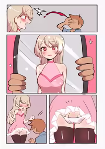 Page 16 of Butter Bunny 合集 - preview thumbnail