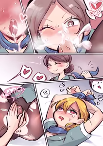 Page 241 of Butter Bunny 合集 - preview thumbnail