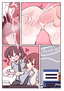 Page 318 of Butter Bunny 合集 - preview thumbnail