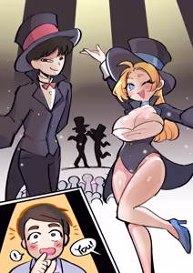 Page 332 of Butter Bunny 合集 - preview thumbnail