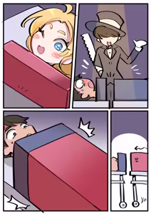 Page 334 of Butter Bunny 合集 - preview thumbnail