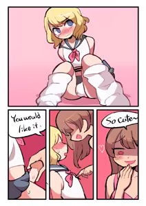 Page 411 of Butter Bunny 合集 - preview thumbnail