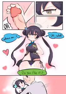 Page 45 of Butter Bunny 合集 - preview thumbnail