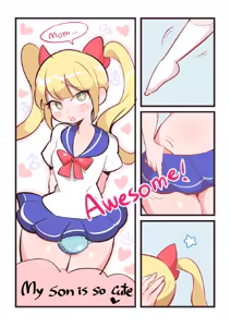 Page 502 of Butter Bunny 合集 - preview thumbnail
