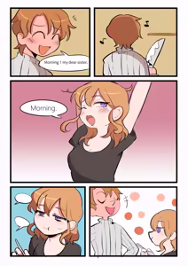 Page 87 of Butter Bunny 合集 - preview thumbnail