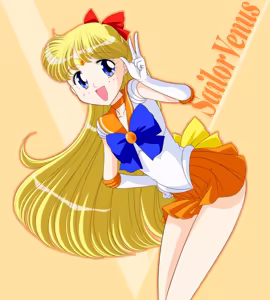 Page 62 of sailor moon art compilation - preview thumbnail