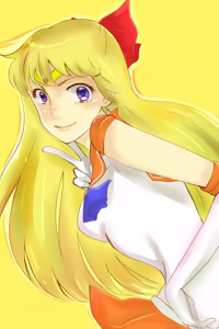 Page 7 of sailor moon art compilation - preview thumbnail