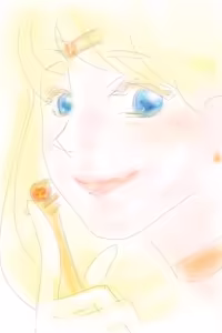 Page 93 of sailor moon art compilation - preview thumbnail