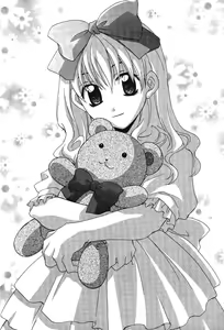 Page 3 of Super Lucky Girl - preview thumbnail