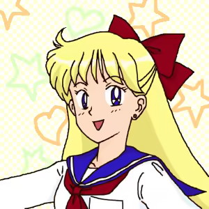 Page 176 of sailor moon art compilation - preview thumbnail