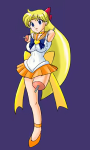 Page 276 of sailor moon art compilation - preview thumbnail