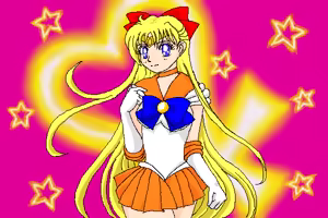 Page 56 of sailor moon art compilation - preview thumbnail