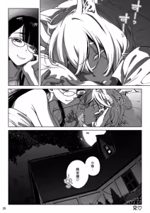 Page 27 of Succubus Tenshu ga Ookami Shounen o Kaimashita. | 魅魔店長把小灰狼少年買回家了。 - preview thumbnail