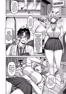 Page 3 of Dragon Girl wa Sawarasetai! | La chica dragon quiere que la toques! - preview thumbnail