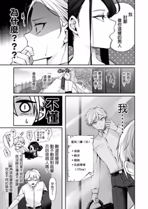 Page 8 of デカ女上司と元チャラ男の後輩くん ＃1｜高個女上司與前輕浮男後輩 1 - preview thumbnail