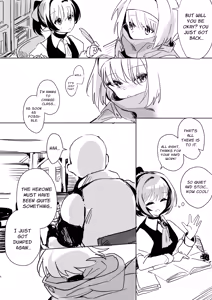 Page 7 of Mada Hatsubai Shite inai Doujin Eroge no SubChara Gaiden -Ijou Seiyoku M-jo Thief-chan Ishukan Hen- - preview thumbnail