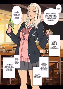 Page 2 of Mukatsuku Gyaru ni Saimin o Kakeru Hanashi | A Story About Hypnotizing a Bitchy Gyaru - preview thumbnail